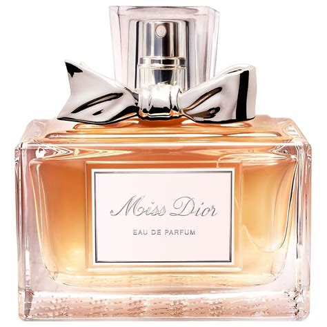 flacon d'eau de parfum , Miss Dïor de Chrïstian Dïor, vide, 30 ml